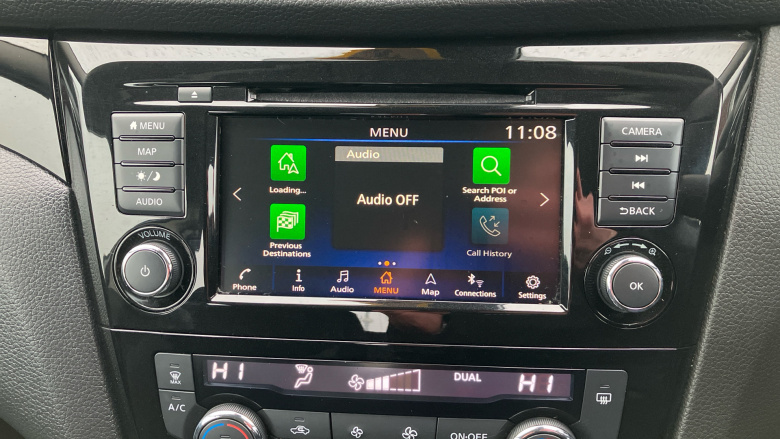 Nissan Qashqai 1.3 DiG-T 160 [157] Acenta Premium 5dr DCT Petrol Hatchback